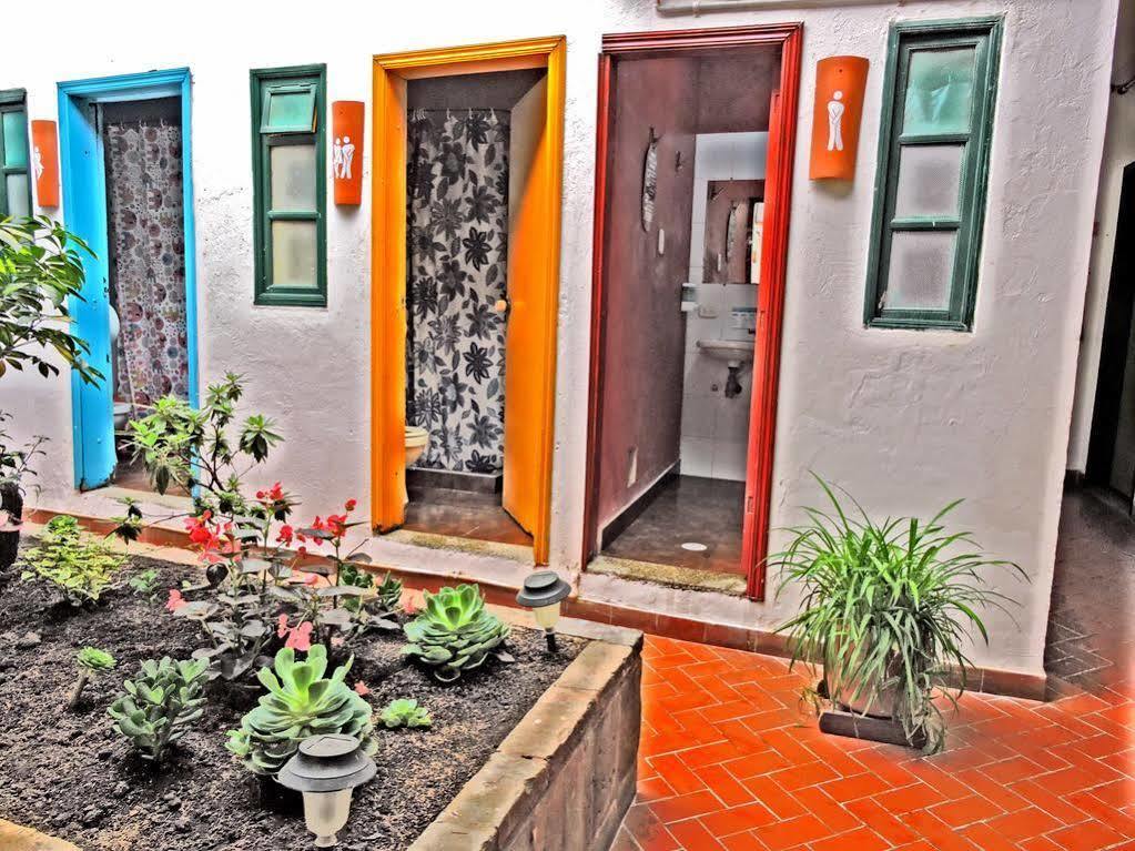 Chocolate Hostel Богота Екстериор снимка