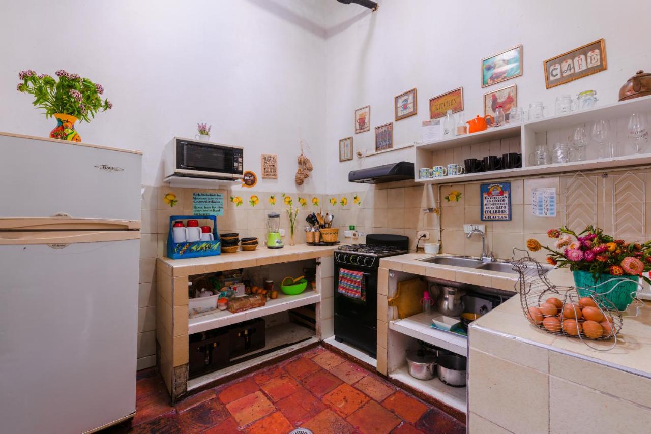 Chocolate Hostel Богота Екстериор снимка